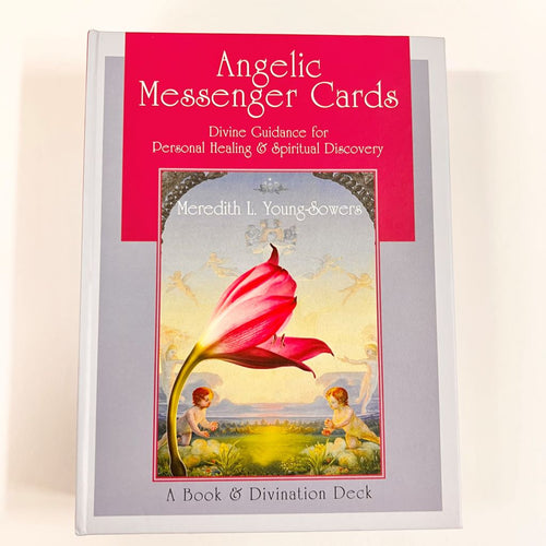 Angeli Messenger Cards