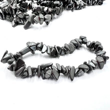 Load image into Gallery viewer, Hematite Chip Bracelets
