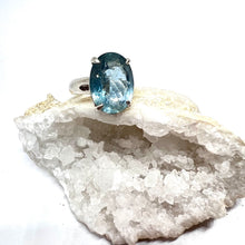Load image into Gallery viewer, Aquamarine Ring 

