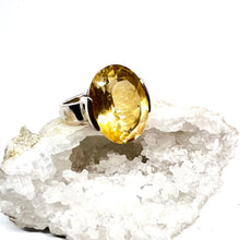 Load image into Gallery viewer, citrine ring
