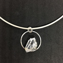 Load image into Gallery viewer, Herkimer Diamond Pendant

