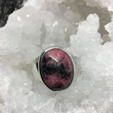 Load image into Gallery viewer, Rhodonite Ring 

