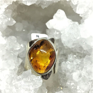 Amber Ring 