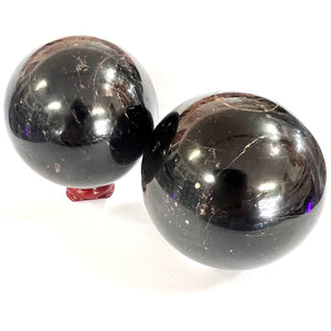 Tourmaline Spheres